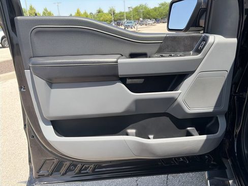 Used 2025 Ford F150 XLT w/ Equipment Group 302A MID AWD/4WD image 14