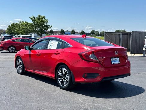 Used 2016 Honda Civic EX-T image 5