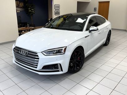 Used 2018 Audi S5 Prestige w/ S Sport Package
