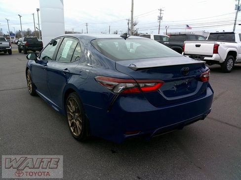 Certified 2024 Toyota Camry SE image 4