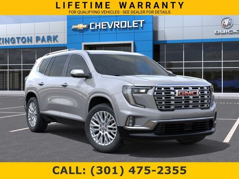 New 2026 GMC Acadia Denali w/ Super Cruise Package FWD image 7