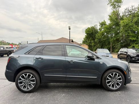 Used 2021 Cadillac XT5 Sportv w/ Platinum Package AWD/4WD image 7