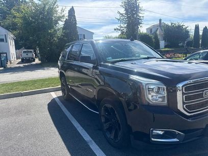 Used 2019 GMC Yukon SLE w/ Convenience Package