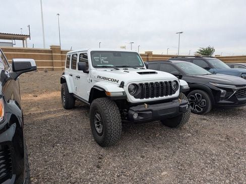 Used 2024 Jeep Wrangler Unlimited Rubicon 392 AWD/4WD image 4