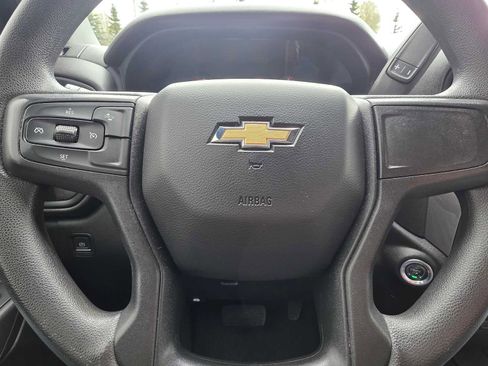 Used 2024 Chevrolet Silverado 2500 Custom w/ Custom Value Package AWD/4WD image 24