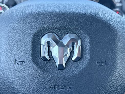 Used 2024 RAM 2500 Big Horn w/ Bed Utility Group AWD/4WD image 30