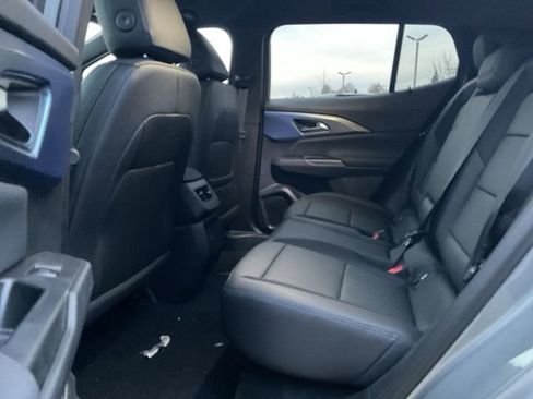 New 2026 Chevrolet Equinox EV LT image 13