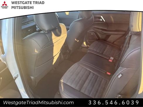 New 2026 Mitsubishi Outlander Trail Edition AWD/4WD image 7