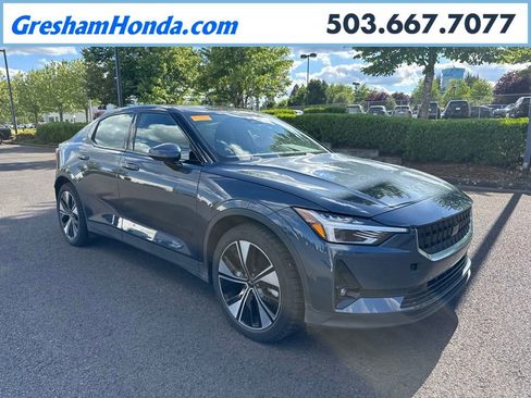 Used 2023 Polestar Polestar 2 w/ Pilot Pack AWD/4WD image 1