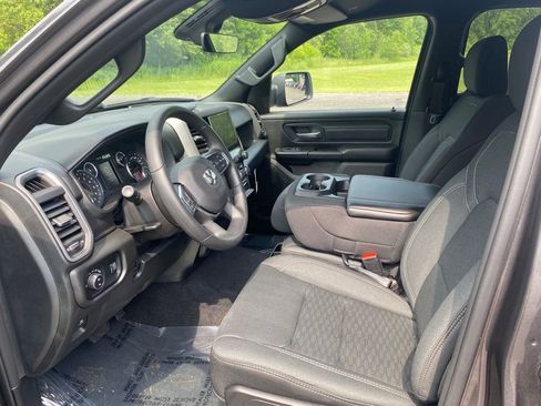 New 2025 RAM 1500 Tradesman w/ Night Edition image 10