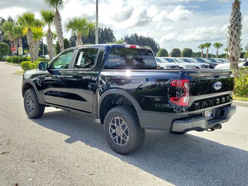 New 2026 Ford Ranger XLT w/ Trailer Tow Package RWD image 7