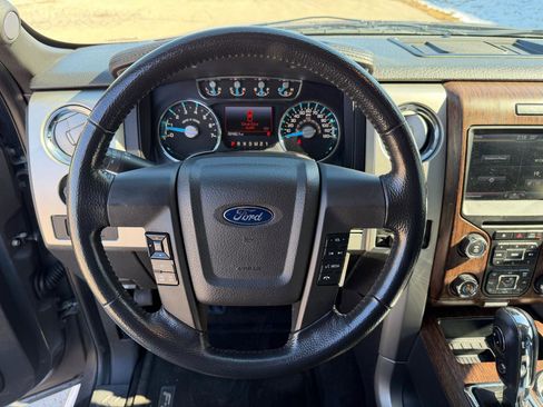 Used 2013 Ford F150 Lariat w/ Luxury Equipment Group image 16