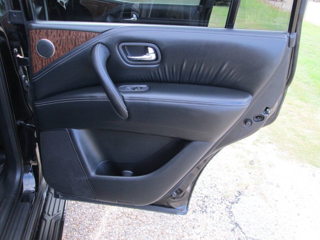 Used 2018 Nissan Armada SL w/ Moonroof Package AWD/4WD image 57