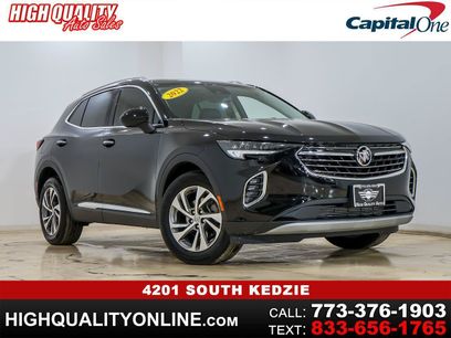 Used 2022 Buick Envision Essence w/ Safety Package
