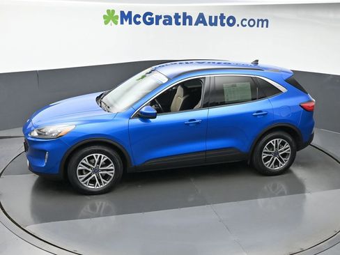 Used 2021 Ford Escape SEL image 22