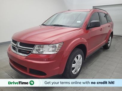 Used 2016 Dodge Journey SE w/ Flexible Seating Group