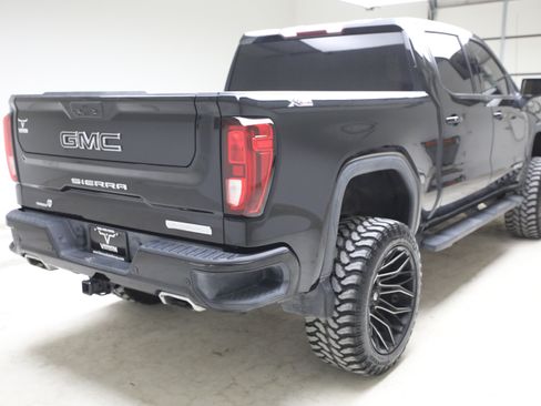 Used 2022 GMC Sierra 1500 Elevation AWD/4WD image 5