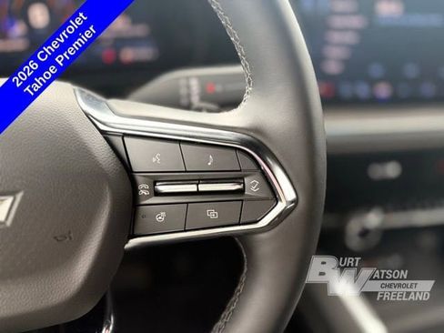 New 2026 Chevrolet Tahoe Premier w/ Sun And Tow Package AWD/4WD image 15