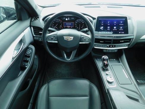 Used 2023 Cadillac CT5 Luxury w/ Sun And Sound Package image 3