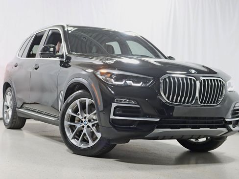 Used 2019 BMW X5 xDrive40i w/ Convenience Package AWD/4WD image 7