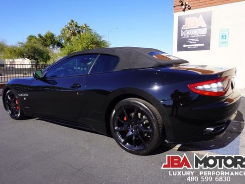 Used 2016 Maserati GranTurismo Sport image 26