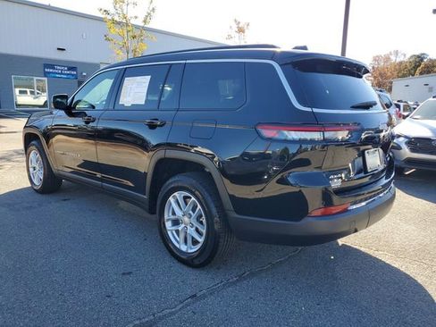 Certified 2025 Jeep Grand Cherokee L Laredo w/ Trailer Tow Package image 6