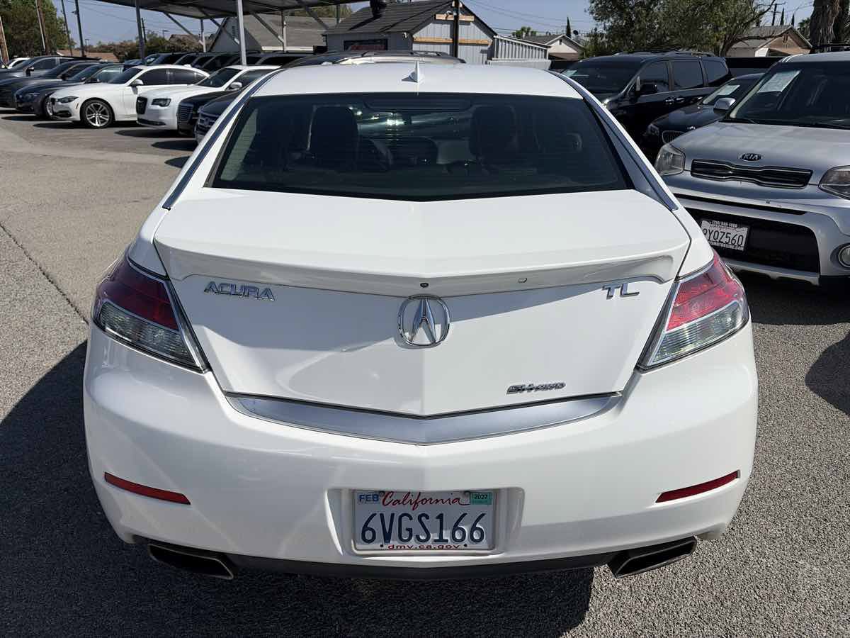 Used 2012 Acura TL w/ Advance Package AWD/4WD image 3