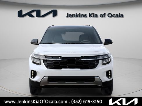 New 2026 Kia Seltos SX image 9