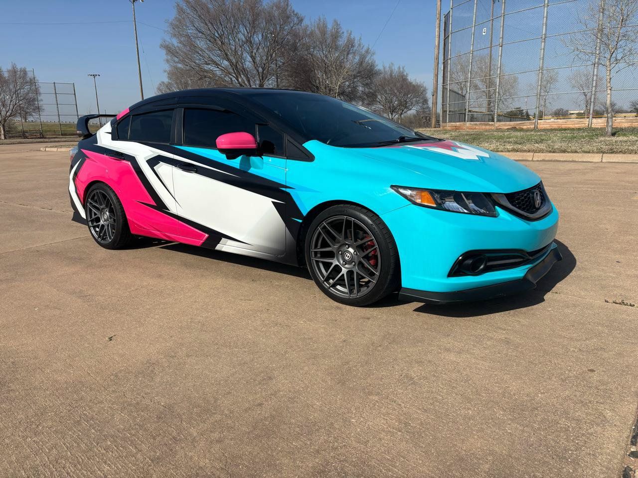Used 2015 Honda Civic Si image 33