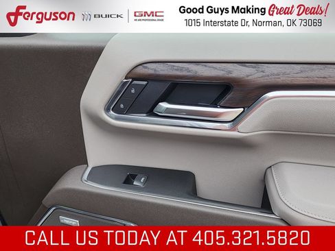New 2026 GMC Sierra 1500 SLT w/ SLT Premium Plus Package AWD/4WD image 37