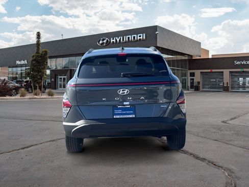 Certified 2026 Hyundai Kona SEL Sport image 4