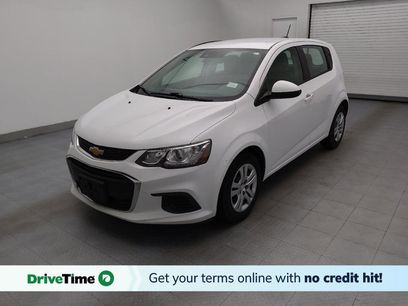 Used 2020 Chevrolet Sonic LT