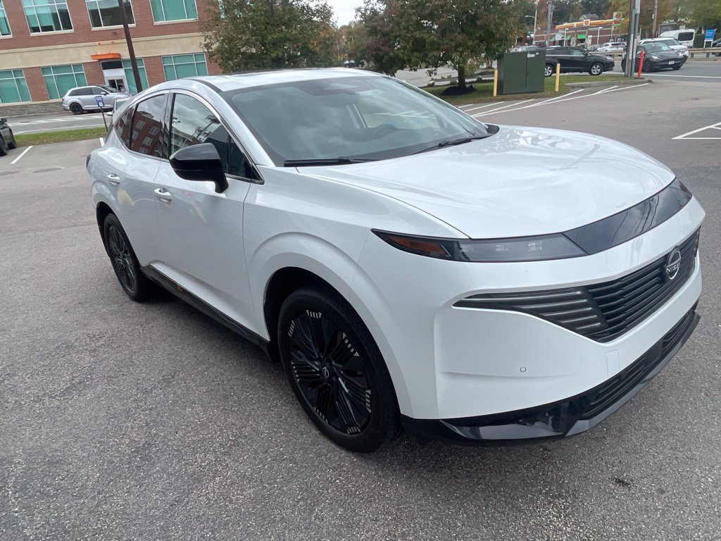Certified 2026 Nissan Murano Platinum w/ Cargo Package AWD/4WD image 5
