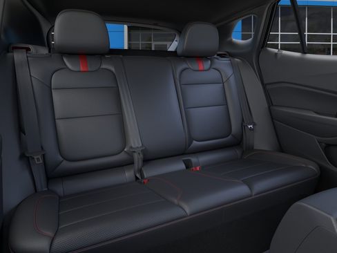 New 2026 Chevrolet Trax RS FWD image 17