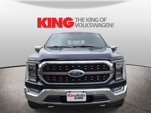 Used 2023 Ford F150 King Ranch w/ Equipment Group 601A High AWD/4WD image 9