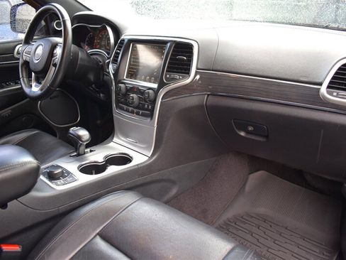 Used 2015 Jeep Grand Cherokee High Altitude AWD/4WD image 13