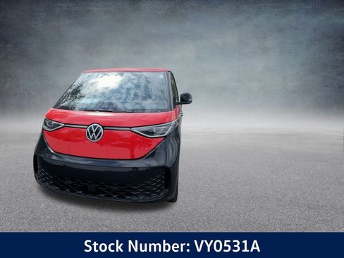 New 2025 Volkswagen ID. Buzz Pro S image 6