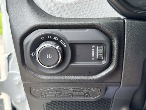 New 2025 Jeep Wrangler Sport S image 47