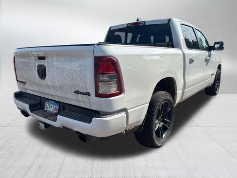 Used 2020 RAM 1500 Big Horn AWD/4WD image 3