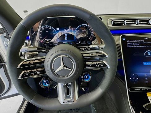 New 2025 Mercedes-Benz S 63 AMG S image 11