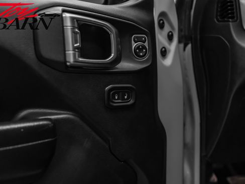 Used 2019 Jeep Wrangler Unlimited Sport S image 21