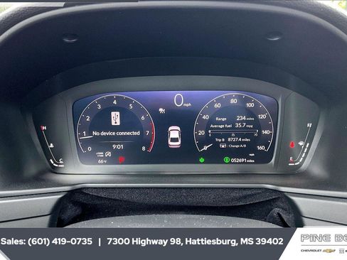 Used 2023 Honda Accord EX image 14