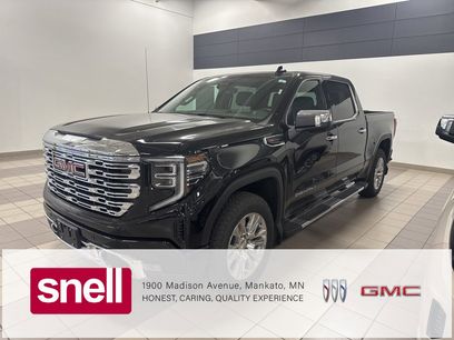 Used 2024 GMC Sierra 1500 Denali w/ Technology Package