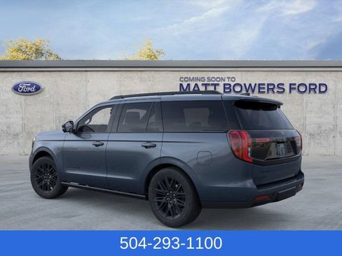 New 2026 Ford Expedition Platinum AWD/4WD image 6