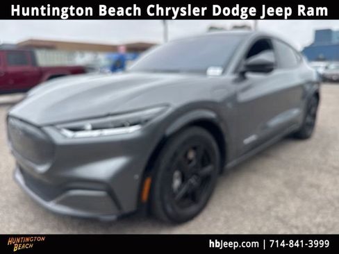 Used 2023 Ford Mustang Mach-E California Route 1 AWD/4WD image 1
