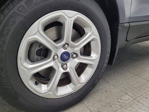 Used 2018 Ford EcoSport SE w/ SE Convenience Package image 31