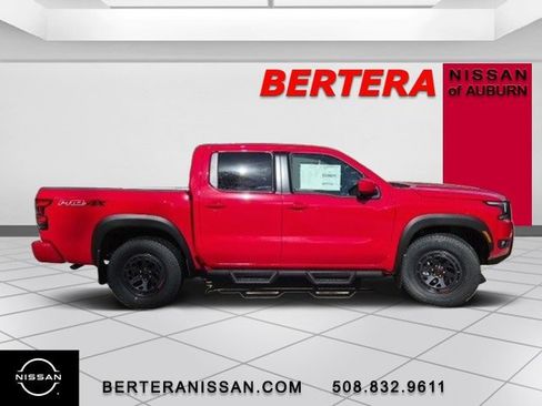 New 2026 Nissan Frontier PRO-4X w/ Pro-4x Convenience Package image 2