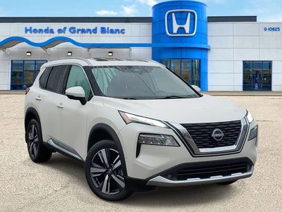 Used 2022 Nissan Rogue Platinum w/ Head-Up Display Package