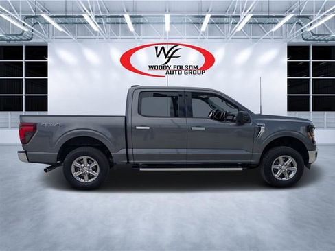 Used 2024 Ford F150 XLT AWD/4WD image 2