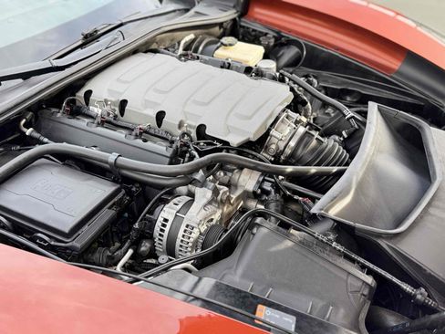 Used 2015 Chevrolet Corvette Stingray Coupe w/ 2LT Preferred Equipment Group image 19